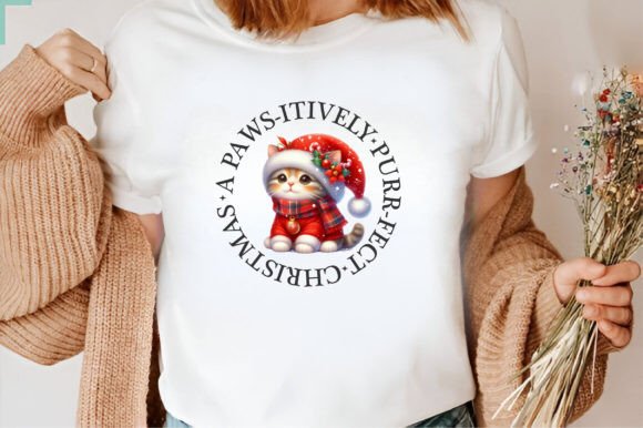 A Paws Itively Purr Fect Christmas Embroidery Review