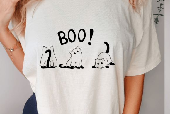 Cat Lovers Halloween Cat SVG Design Review