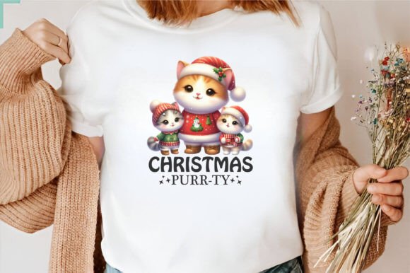 Christmas Purr Ty Embroidery Design Review