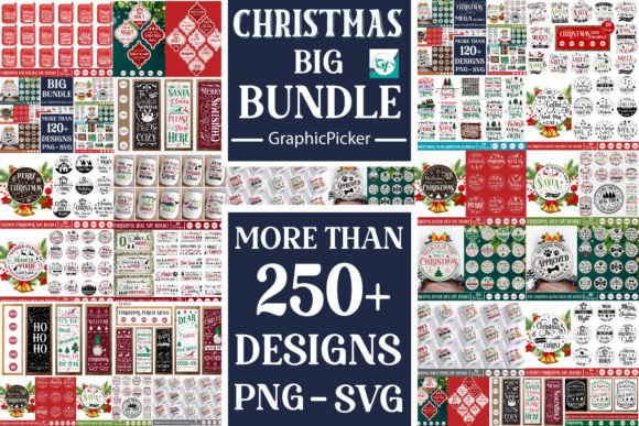 Mega Christmas Farmhouse Bundle Review