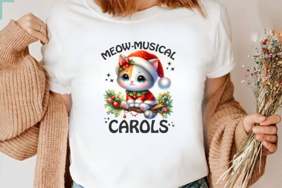 Meow Musical Carols Embroidery Review