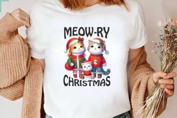 Meow Ry Christmas Embroidery Review