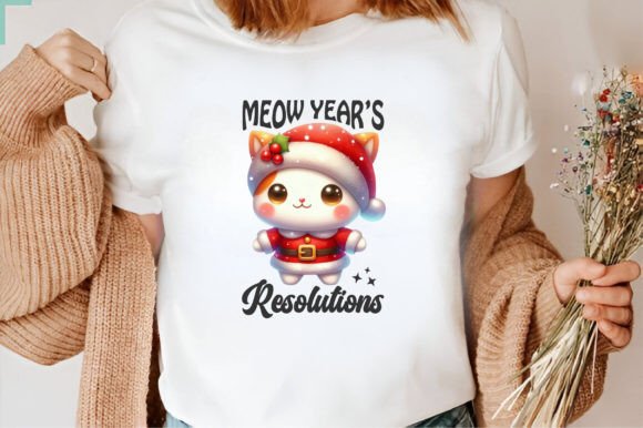 Meow Years Resolutions Embroidery Design Review