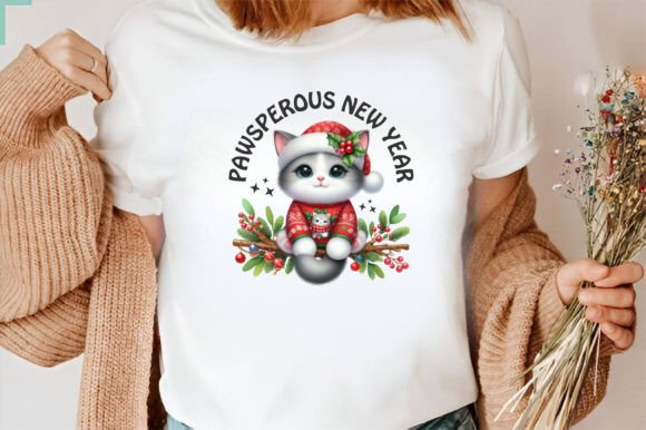Pawsperous New Year Embroidery Design Review