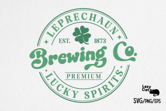 Retro St. Patrick’s Day Brewing Co SVG Review