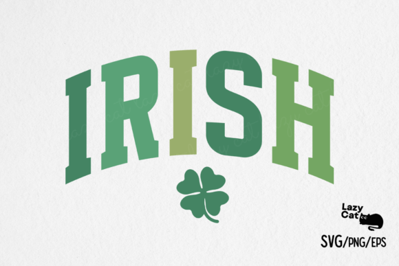 Retro St. Patrick’s Day Irish SVG Review