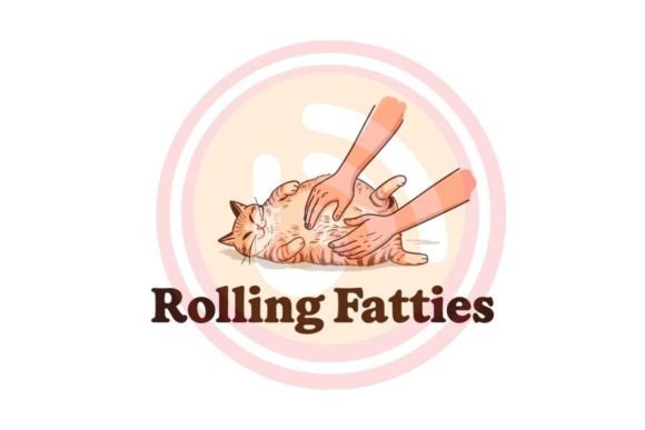 Rolling Fatties Cute Fattie Cat SVG Review